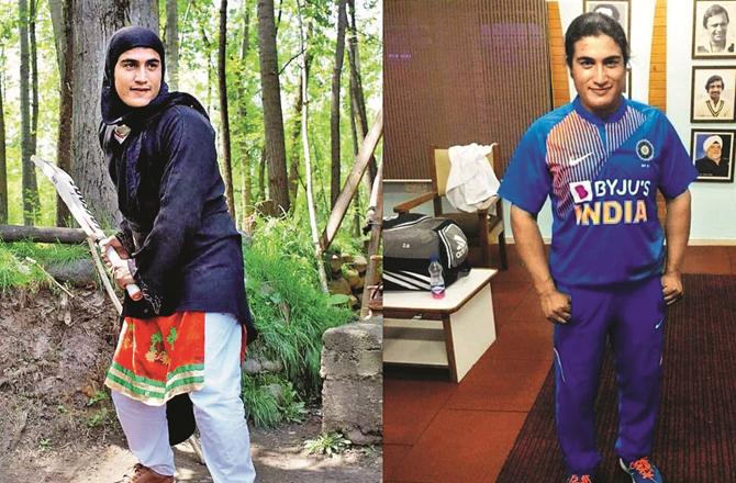 طعنے سنے،مار کھائی لیکن جاثیہ اختر نے کرکٹ کھیلنا نہیں چھوڑا